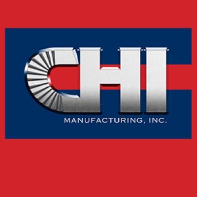 C.H.I. Manufacturing Inc. Logo
