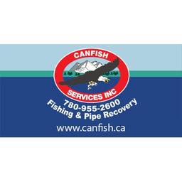 Canfish Services Inc. Logo