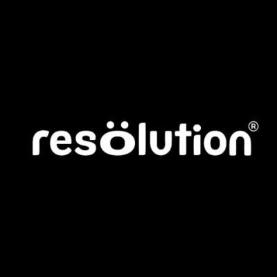 Resolution Manufacturing Logo