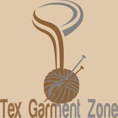 Tex Garment Zone Logo