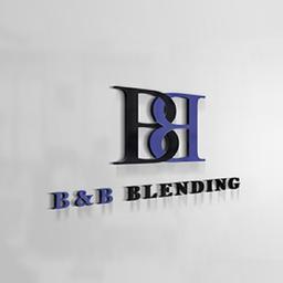 B&B Blending LLC Logo