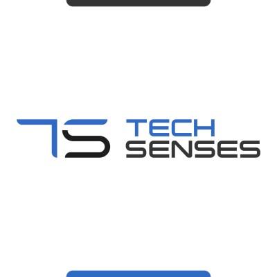 TECH SENSES Logo