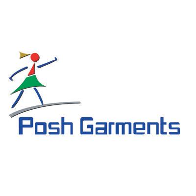 Posh Garments Logo