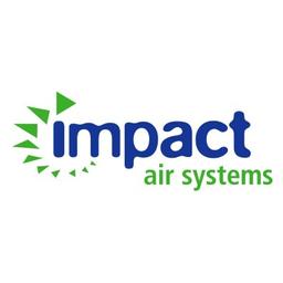 Impact Air Systems - Global waste extraction and separation specialists Logo