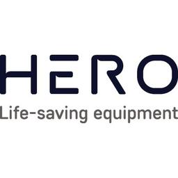 HERO LIFERAFT Logo