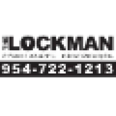 Lockman Security Inc. Logo