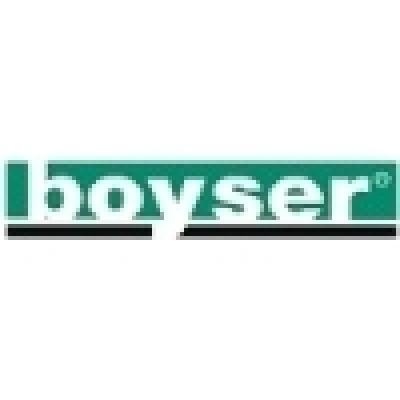 BOMBAS BOYSER. SL Logo