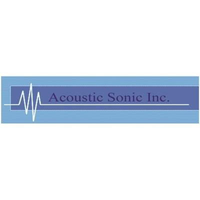 Acoustic Sonic Inc. Logo