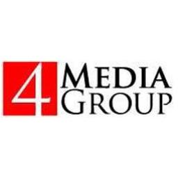 4 Media Group Inc. Logo