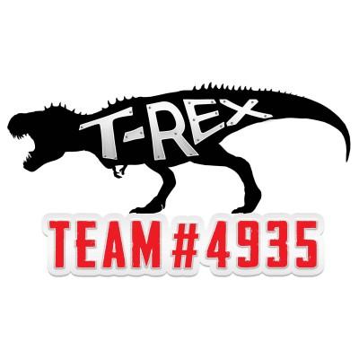 T-Rex 4935 Logo
