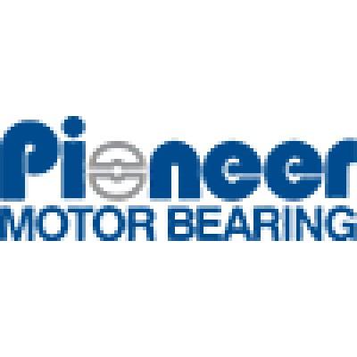 Pioneer Motor Bearing Co.'s Logo