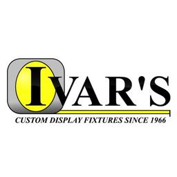 Ivar's Displays Logo
