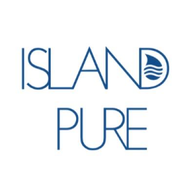 Island Pure's Logo
