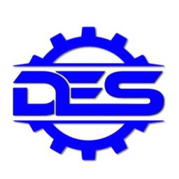 Diversified Equipment and Supply Logo