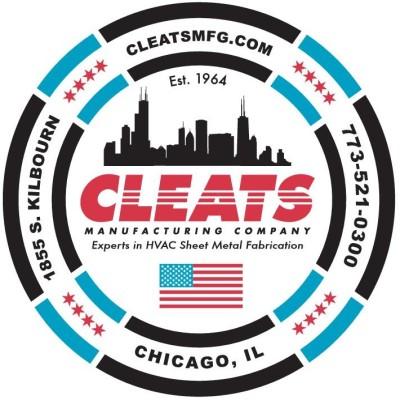 Cleats Manufacturing Co. Inc. Logo