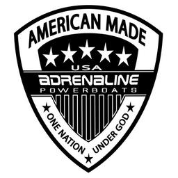 Adrenaline Powerboats International Logo