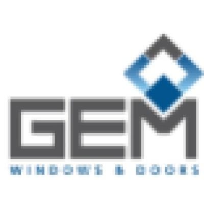 GEM Windows & Doors Logo
