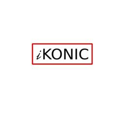 Ikonic Engineering Design and Manufacturing Logo