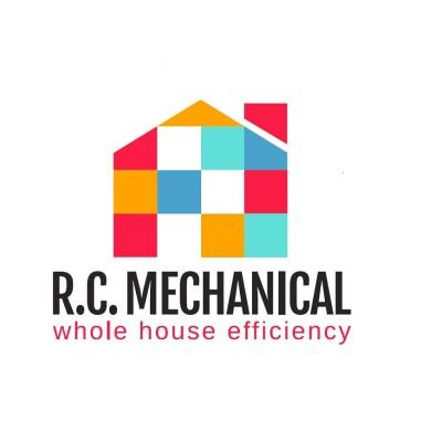 R.C. Mechanical Inc. Logo