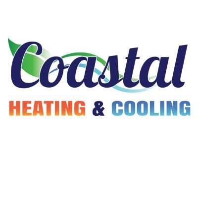 Coastal Heating and Cooling Logo