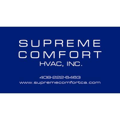 Supreme Comfort HVAC Inc. Logo