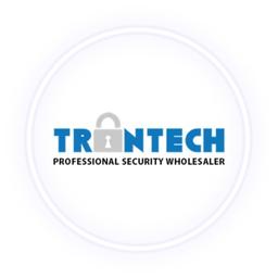 TRANTECH SECURITY (TRANS GROUP ELECTRONIC PTY LTD) Logo