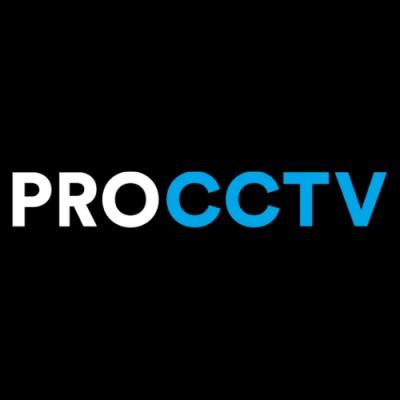 PROCCTV Logo