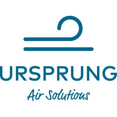 Ursprung Air Solutions Logo