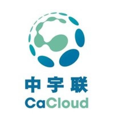 CACloud Services China Logo