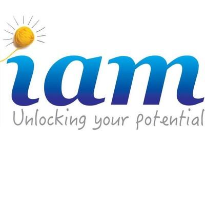 Institute of Apparel Management-IAM Logo