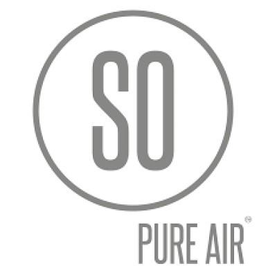 So Pure Air Logo