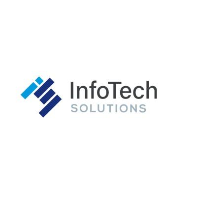 Infotech Solutions Logo