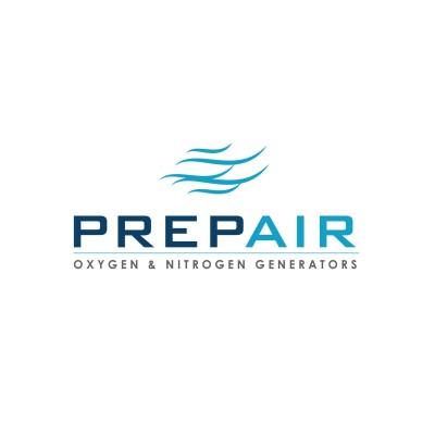 PrepAir Oxygen & Nitrogen Generators's Logo
