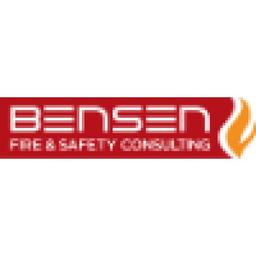 Bensen Fire & Safety Consulting Logo