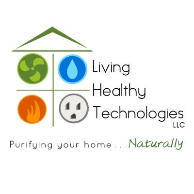 Living Healthy Technologies LLC Logo