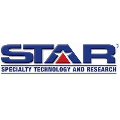 STAR INC. (Specialty Technology And Research Inc.) Logo