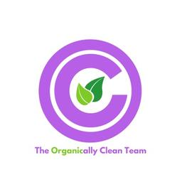 The Organically Clean Team Logo