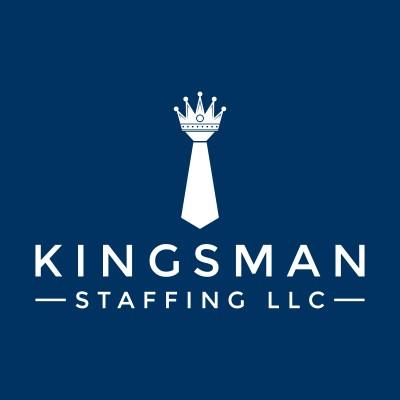Kingsman Staffing LLC Logo