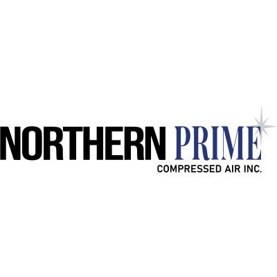 Northern Prime Compressed Air Inc. Logo