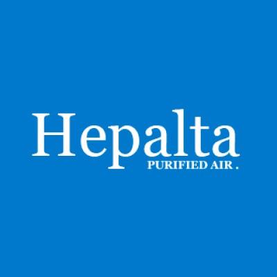 Hepalta Purified Air Logo