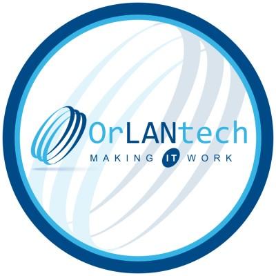 OrLANtech Inc.'s Logo
