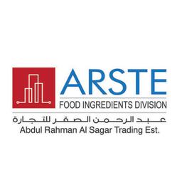 ARSTE Food Ingredients Logo