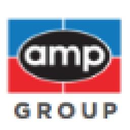AMP Group India Logo