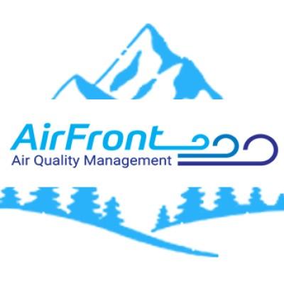 AirFront Logo