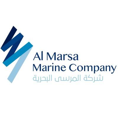 Al Marsa Marine Company Logo