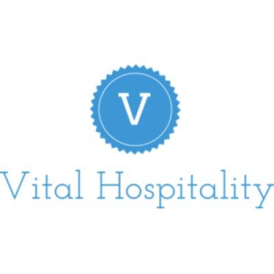 Vital Hospitality Pvt Ltd. Logo