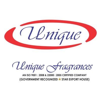 Unique Fragrances Logo