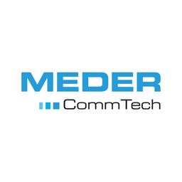 MEDER CommTech Logo