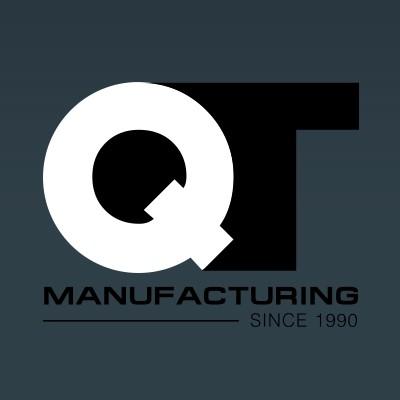 QT Manufacturing Logo