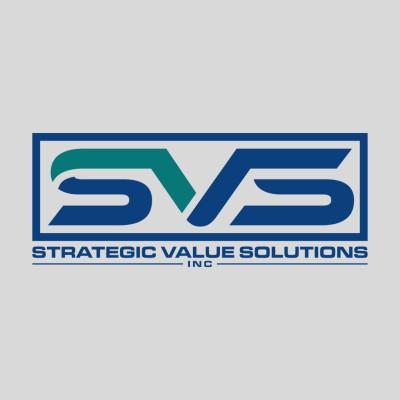 Strategic Value Solutions Inc. Logo